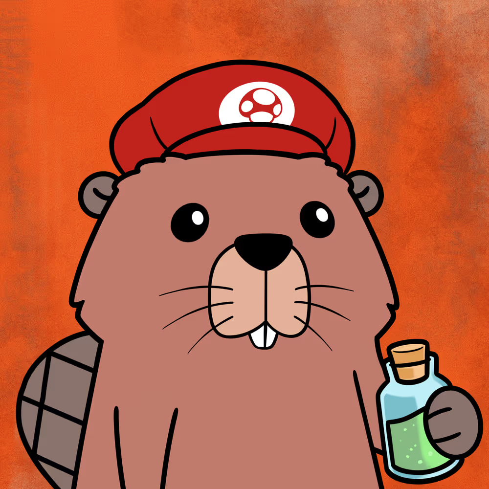 Beavers by CEDEN #2