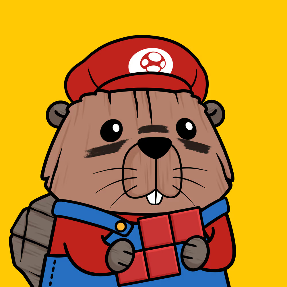 Beavers by CEDEN #1