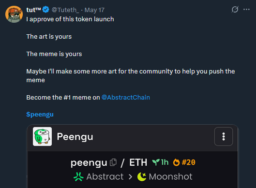 Tut's Artwork